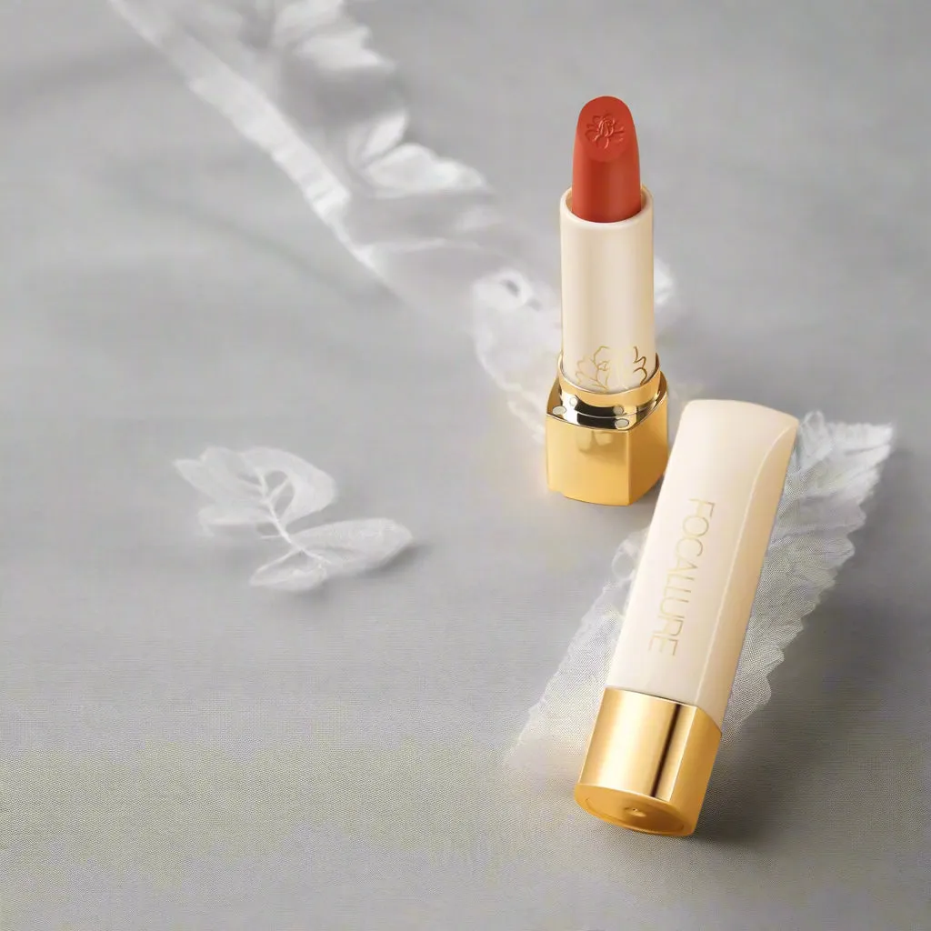 FOCALLURE Waterproof Natural Super Soft Matte Lipstick