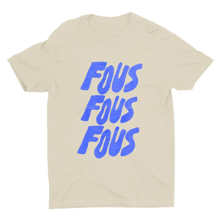 Focus Cotton Tee