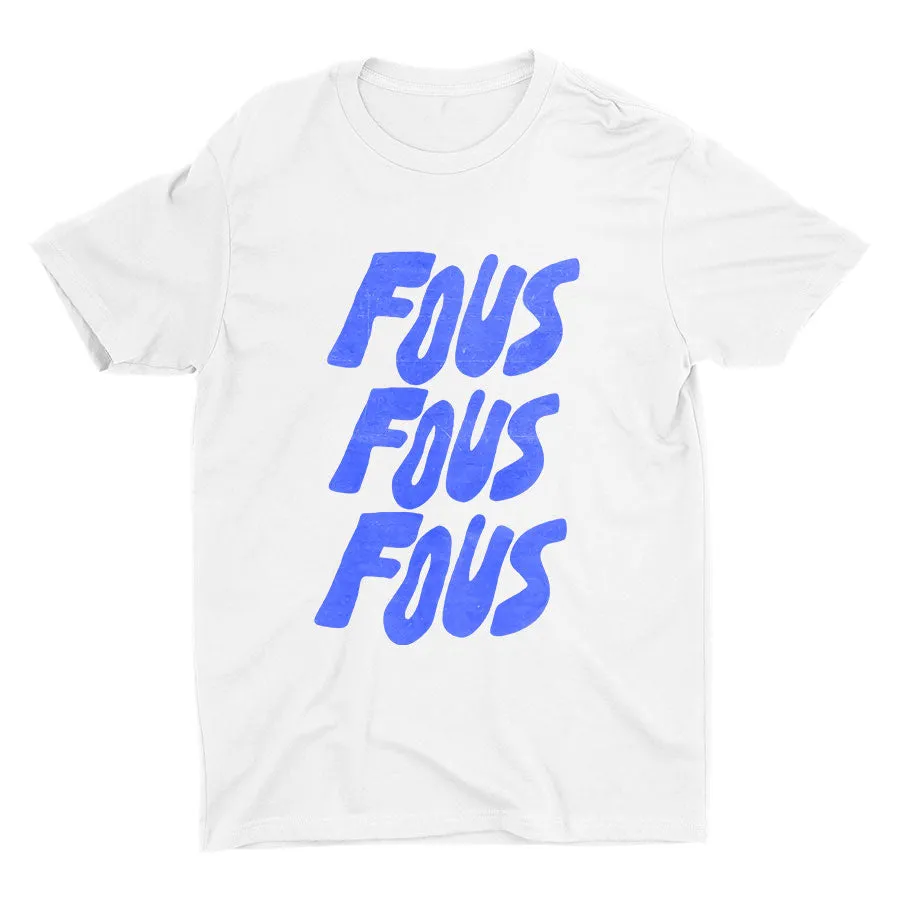 Focus Cotton Tee
