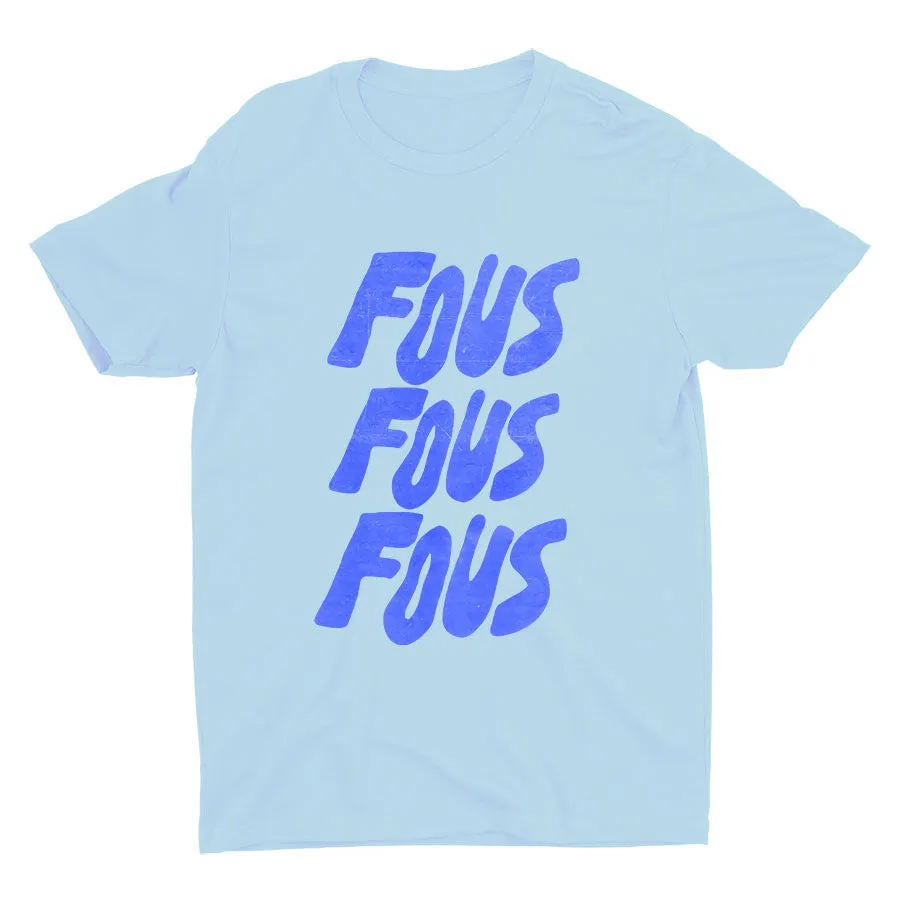 Focus Cotton Tee