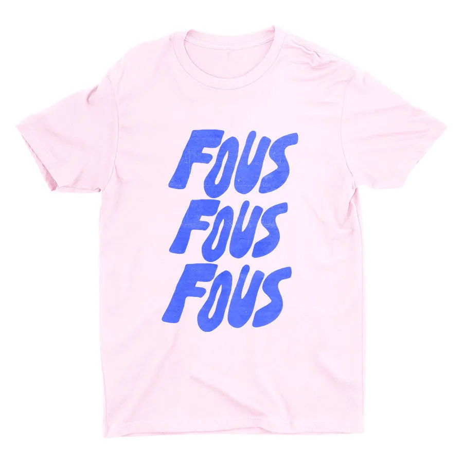 Focus Cotton Tee