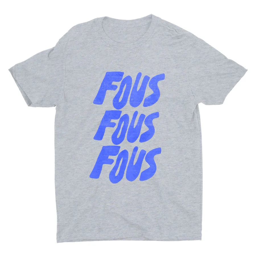 Focus Cotton Tee