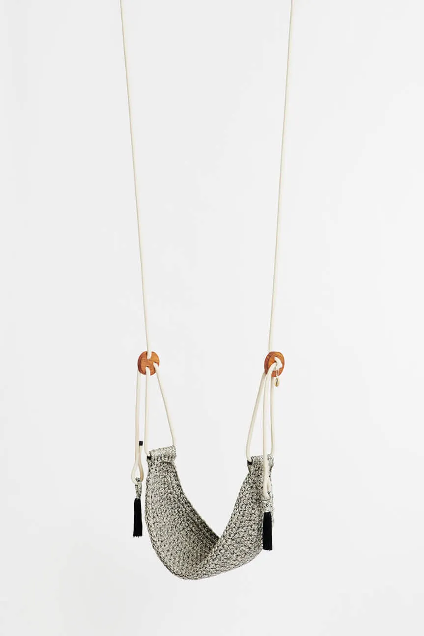 Fog Saddle Swing