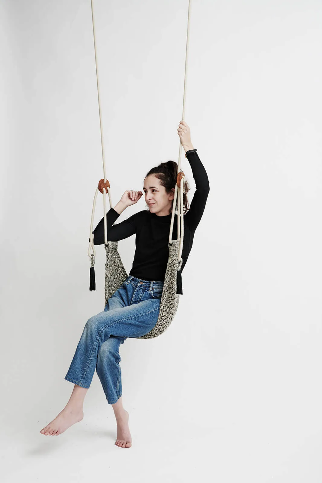 Fog Saddle Swing