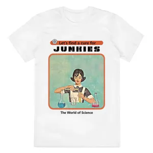For Junkies Cotton Tee