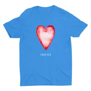 Forever Heart Cotton Tee