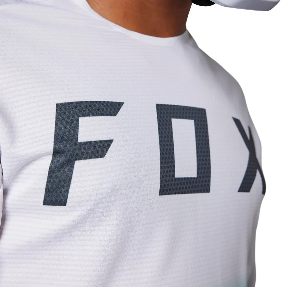 FOX 360 FGMNT JERSEY [WHITE]