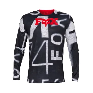 FOX 360 SEVENTY4 JERSEY [FLO RED]