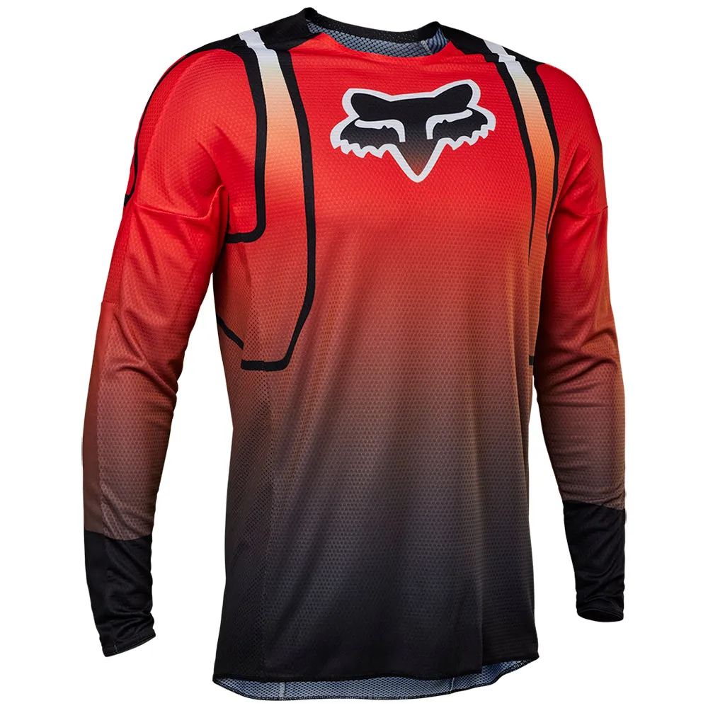 FOX 360 VIZEN JERSEY [FLO RED]