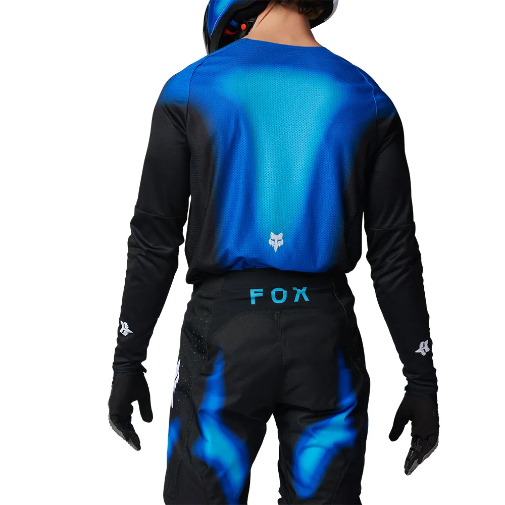 FOX 360 VOLATILE JERSEY [BLACK/BLUE]