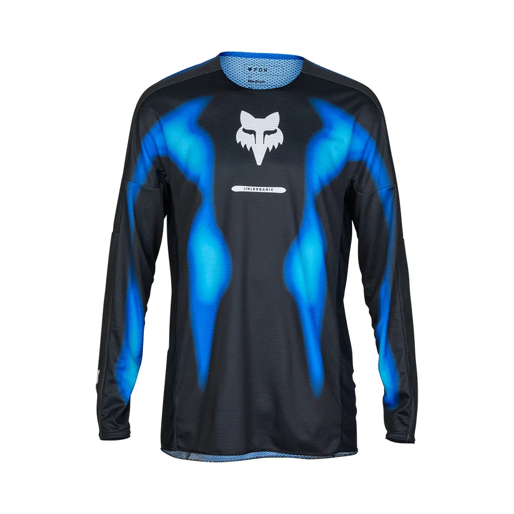 FOX 360 VOLATILE JERSEY [BLACK/BLUE]