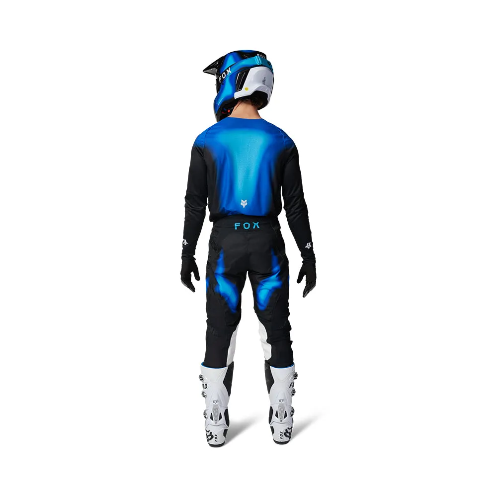 FOX 360 VOLATILE JERSEY [BLACK/BLUE]