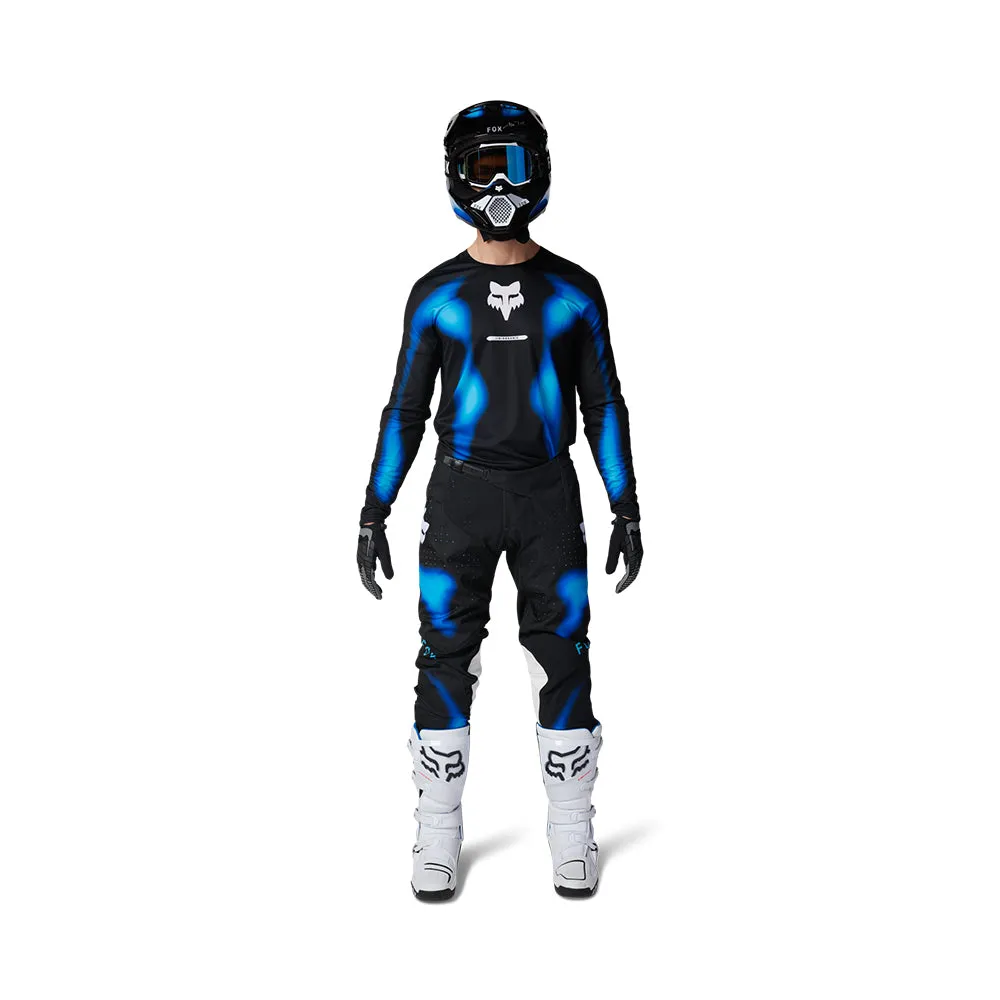 FOX 360 VOLATILE JERSEY [BLACK/BLUE]