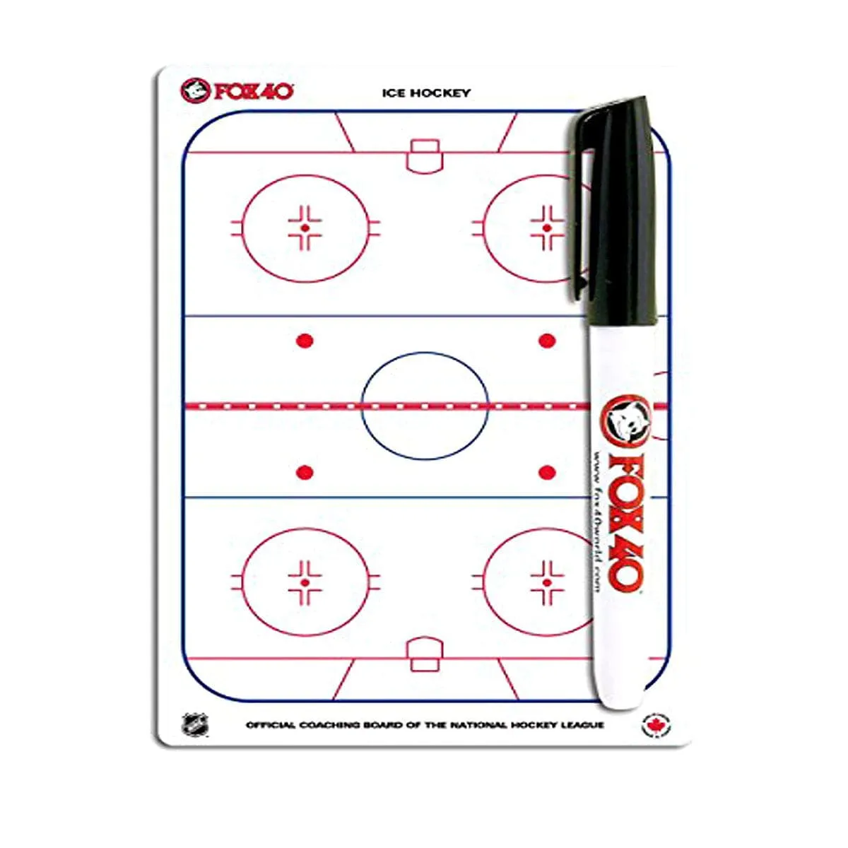 Fox 40 Pro Pocket Clipboard Coaching Board