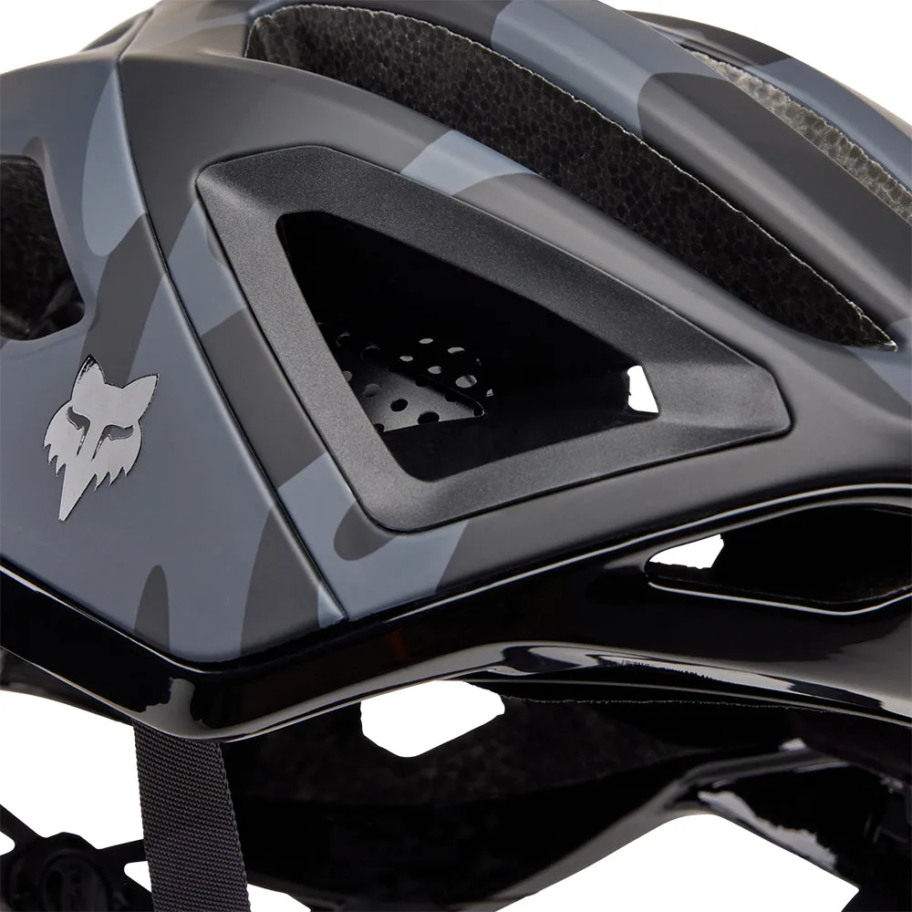 FOX CROSSFRAME PRO HELMET MIPS CE [BLACK CAMO]
