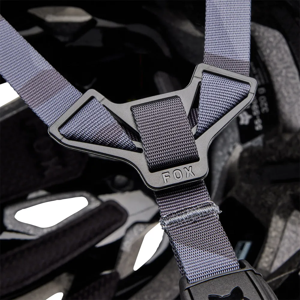 FOX CROSSFRAME PRO HELMET MIPS CE [BLACK CAMO]