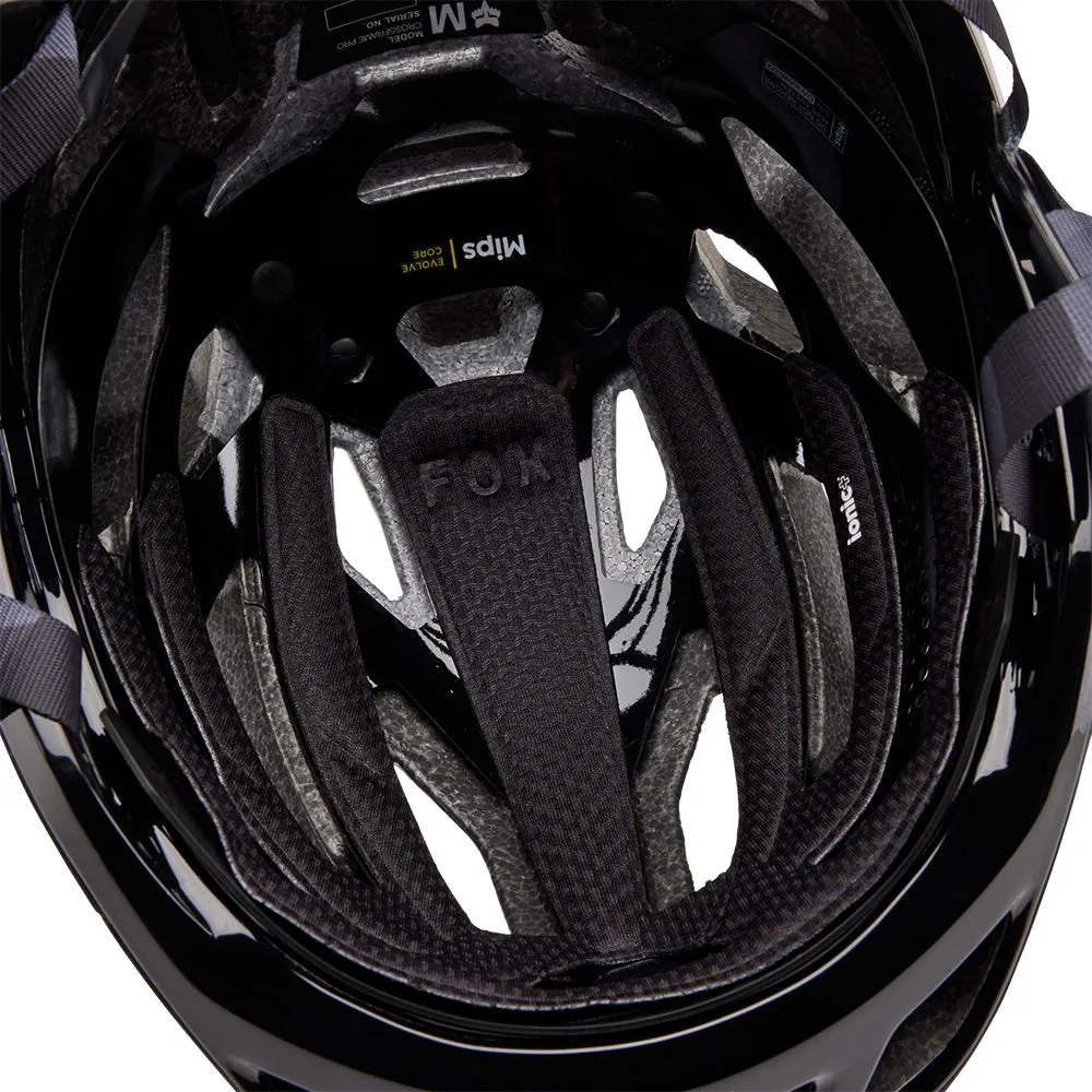 Fox Crossframe Pro Helmet Mips Ce [Black Camo]