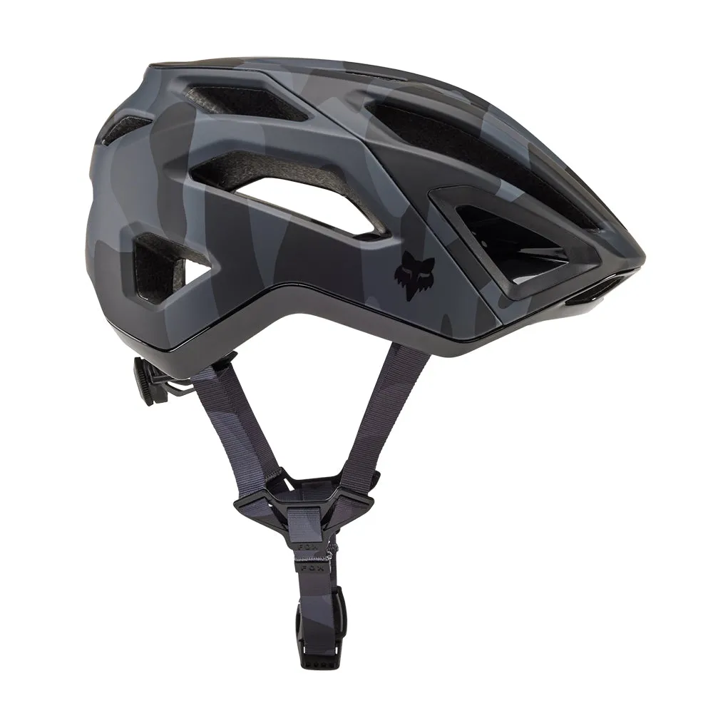 Fox Crossframe Pro Helmet Mips Ce [Black Camo]