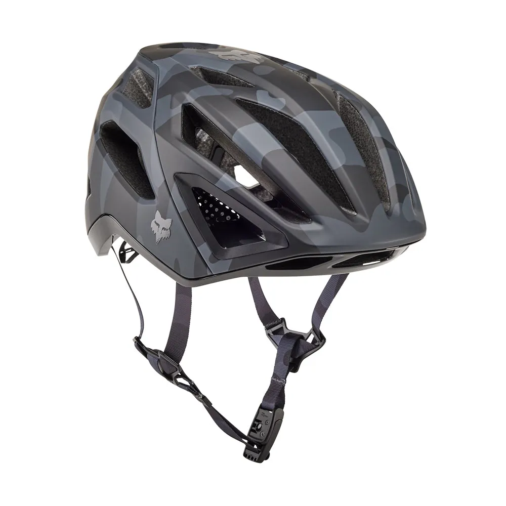 FOX CROSSFRAME PRO HELMET MIPS CE [BLACK CAMO]