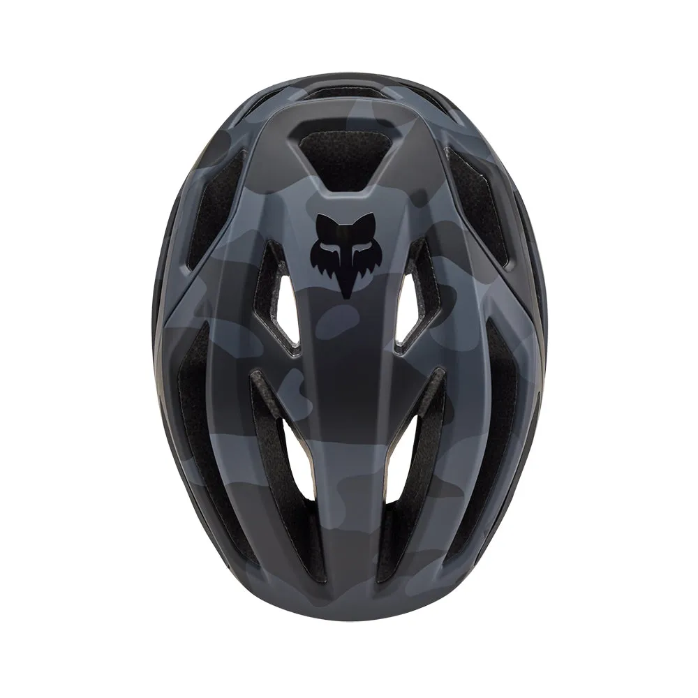 Fox Crossframe Pro Helmet Mips Ce [Black Camo]