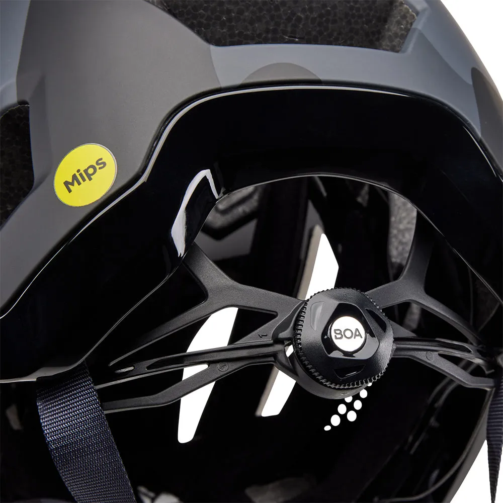 FOX CROSSFRAME PRO HELMET MIPS CE [BLACK CAMO]