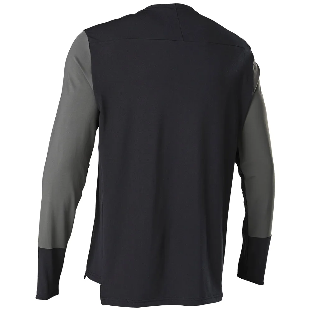 Fox - Defend Pro LS Jersey [Black]