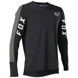 Fox - Defend Pro LS Jersey [Black]