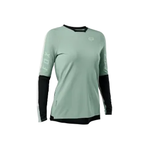 Fox Defend Pro LS Womens MTB Jersey