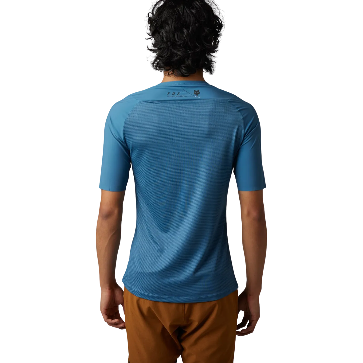 Fox Flexair Ascent Mens SS MTB Jersey
