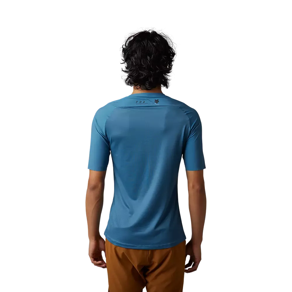 Fox Flexair Ascent SS Jersey- Dark Slate