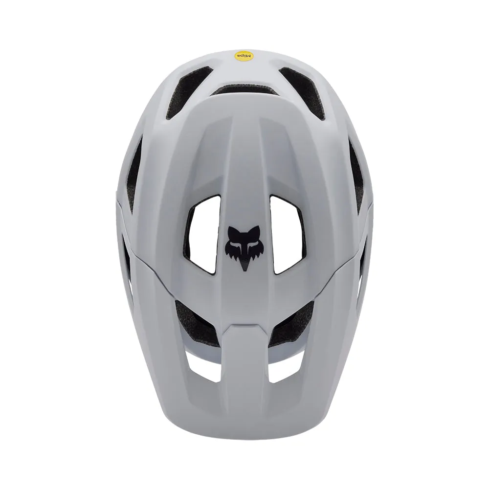 Fox Mainframe Helmet Mips Ce - White