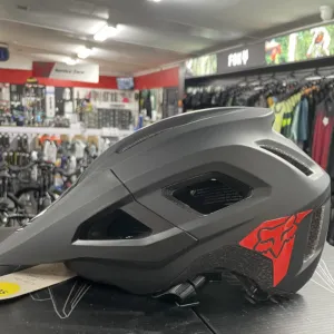 Fox Mainframe Helmet Mips Sg Black