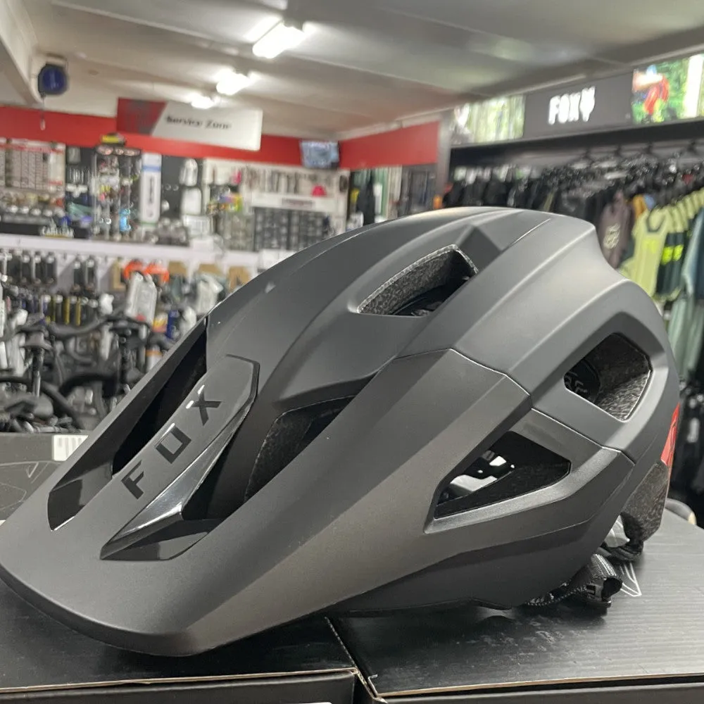 Fox Mainframe Helmet Mips Sg Black