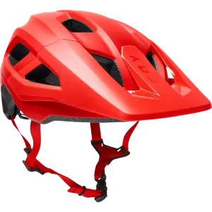 Fox Mainframe Trvrs Helmet-Flo Red