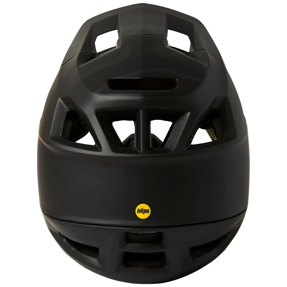 Fox Proframe Helmet Matte Mips Ce - Black