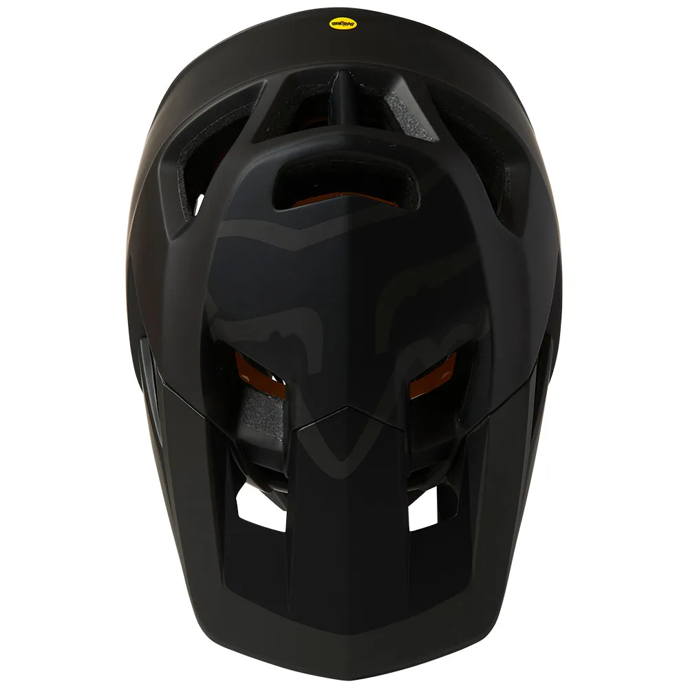 Fox Proframe Helmet Matte Mips Ce - Black