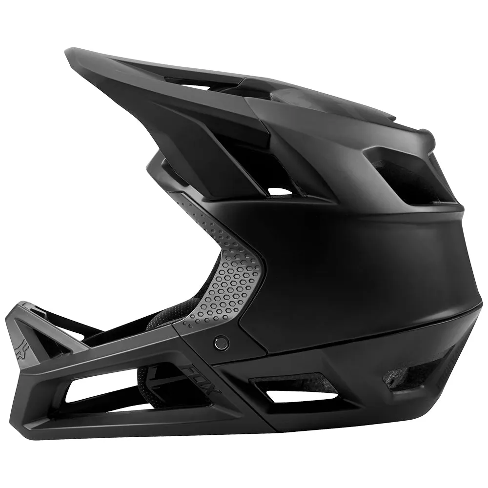 Fox Proframe Helmet Matte Mips Ce - Black