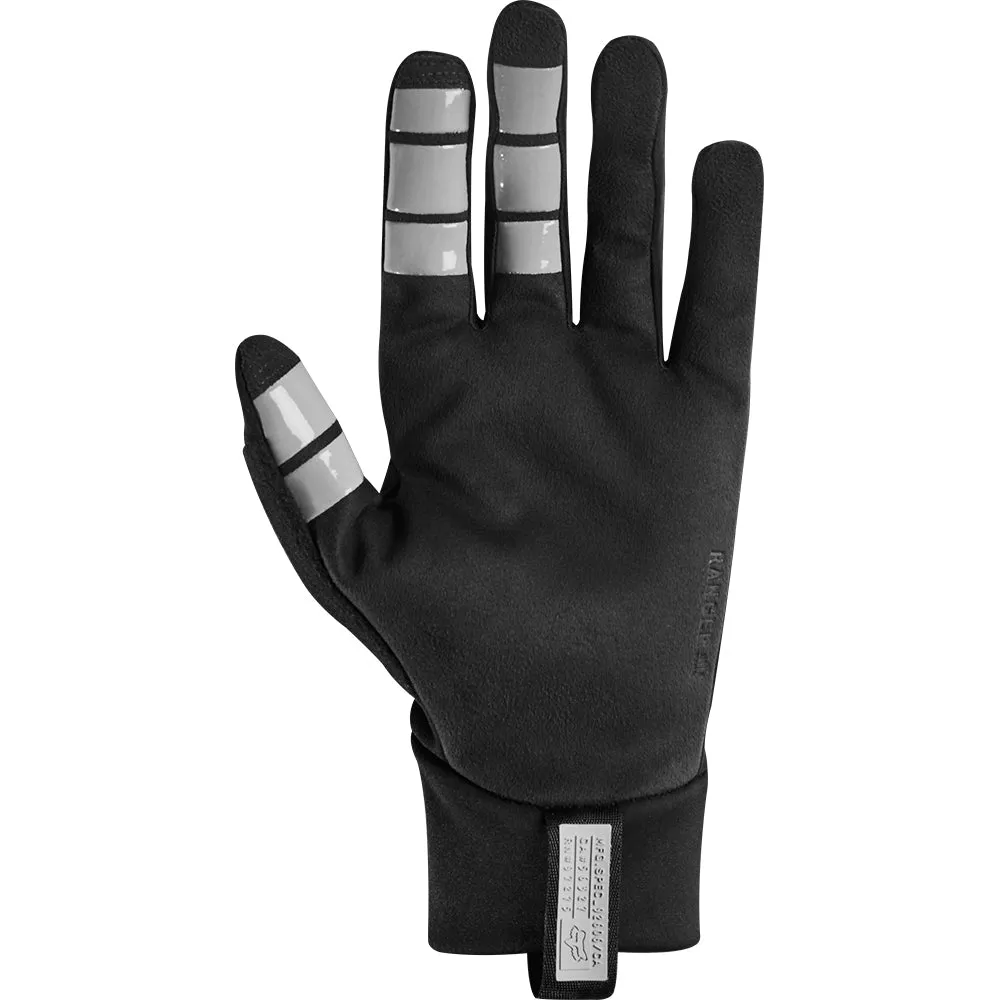 Fox Ranger Fire Gloves - Black