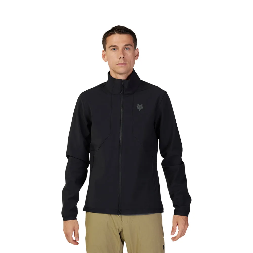 Fox Ranger Fire Jacket - Black