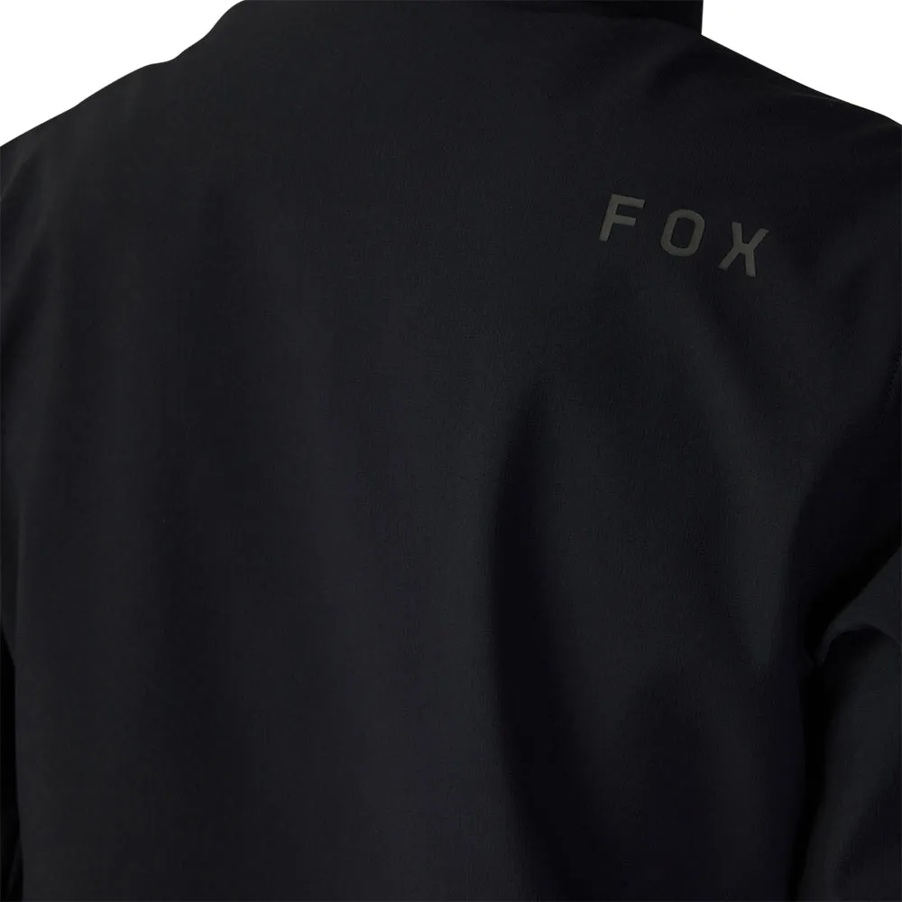 Fox Ranger Fire Jacket - Black