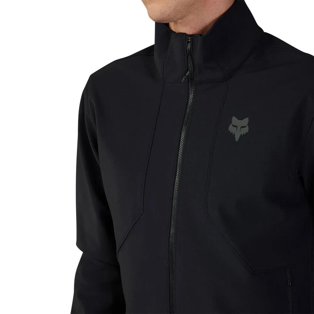 Fox Ranger Fire Jacket - Black