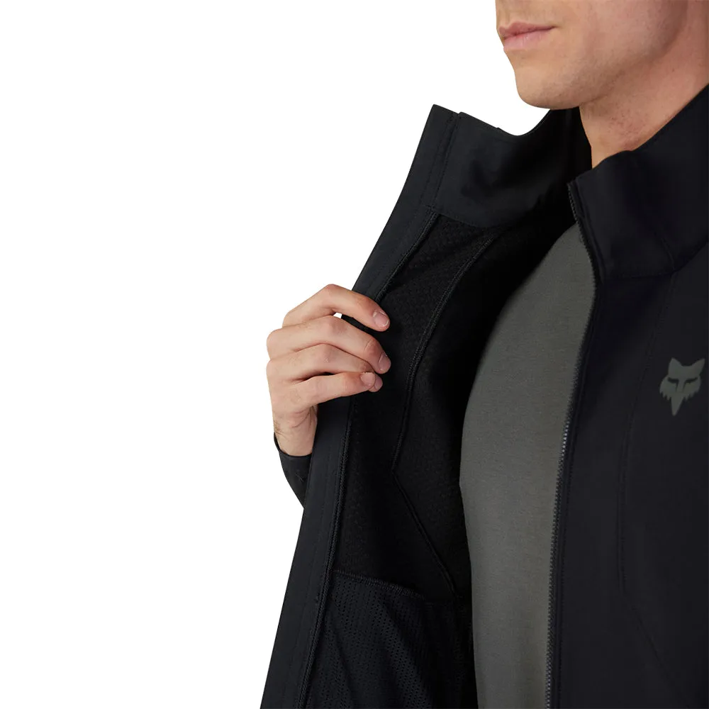 Fox Ranger Fire Jacket - Black
