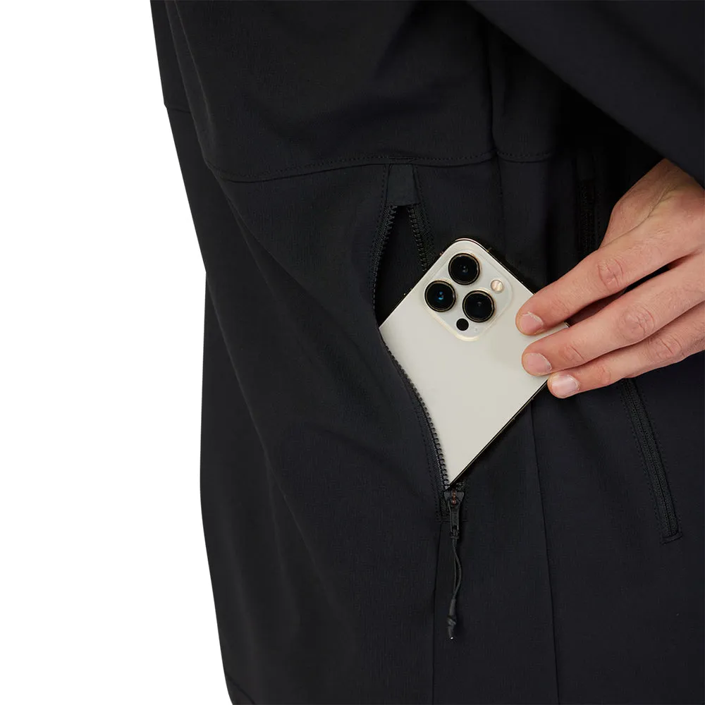 Fox Ranger Fire Jacket - Black