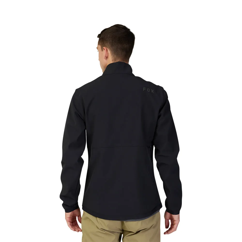 Fox Ranger Fire Jacket - Black