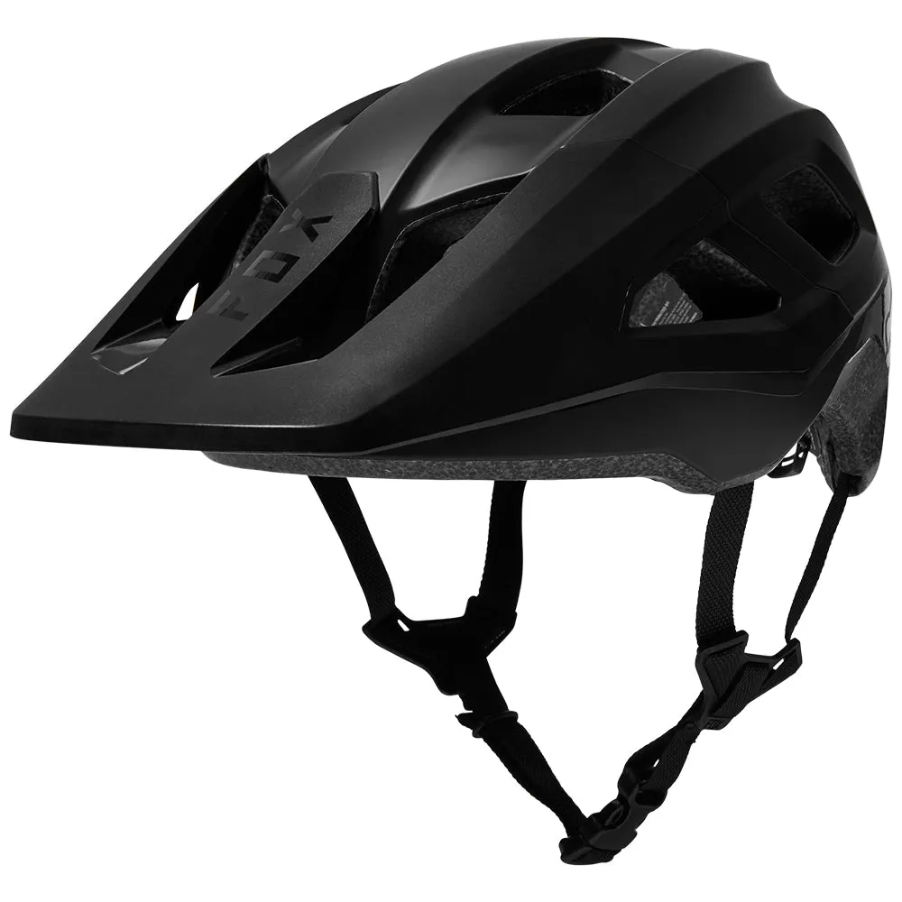 Fox - Youth Mainframe Helmet MIPS CE [Black/Black]