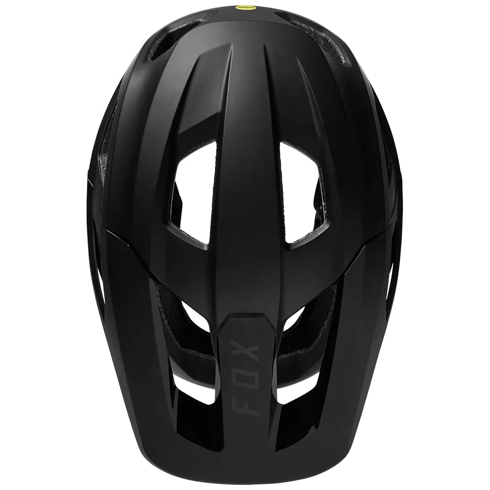FOX YOUTH MAINFRAME HELMET MIPS CE [BLACK/BLACK]