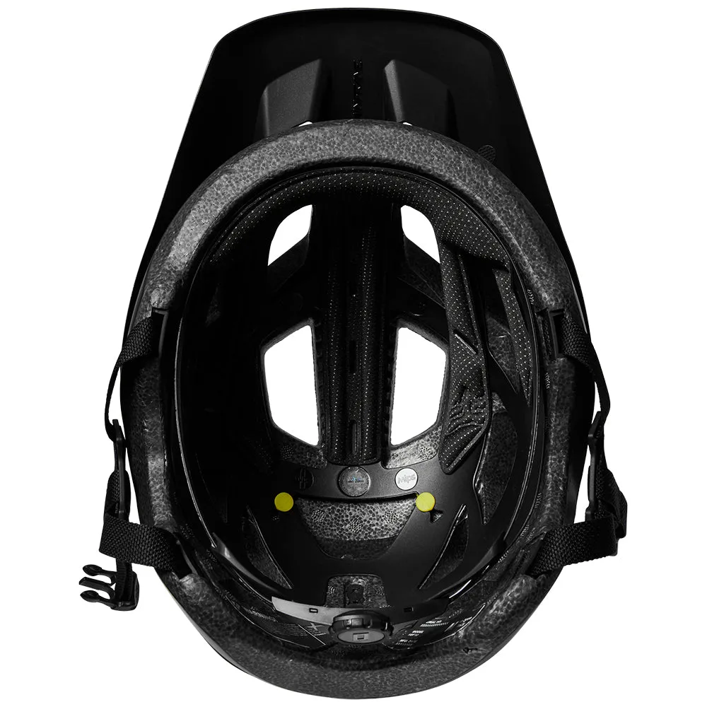 Fox - Youth Mainframe Helmet MIPS CE [Black/Black]