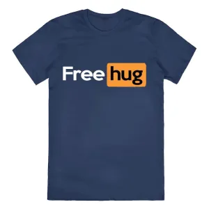 Free Hug Cotton Tee