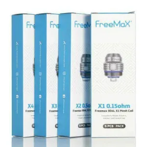 Freemax Fireluke M Coil