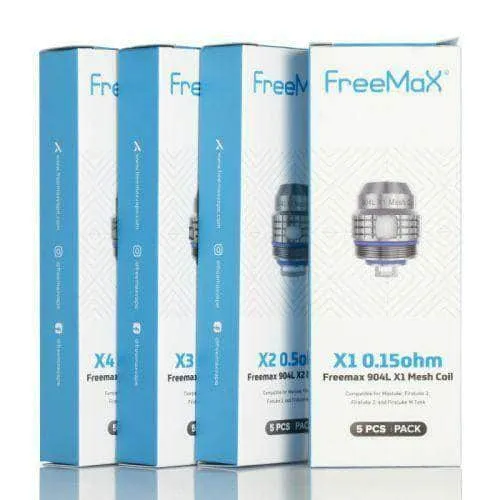 Freemax Fireluke M Coil